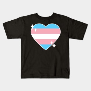 Kawaii Pride Collection - Transgender Kids T-Shirt